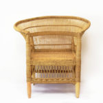 wicker chairs from Malawi