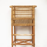 wicker chairs from Malawi