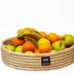wicker trays