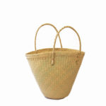 wicker baskets from Malawi
