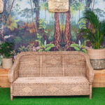 Serengeti Chair Diamond Natural 3 Seater