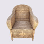 Wicker chairs from Malawi
