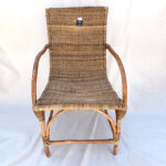 Wicker chairs from Malawi